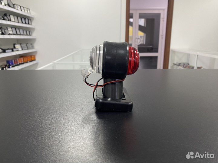 Габаритные огни(рога) под лампу гф 3.2-20