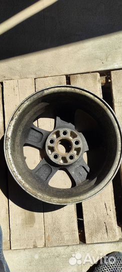 Диски кованые Enkei 5x114.3 6J R16 ET46