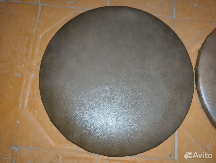 Сиденья для табуретки 2 шт