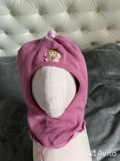 Шапка шлем kivat 2 зима