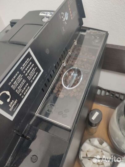 Кофемашина jura d60