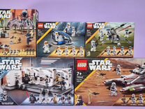 Lego Star Wars (Battlepack)