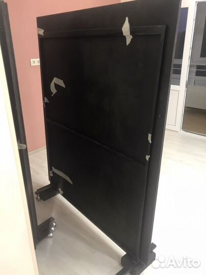 Зеркало напольное для танцев