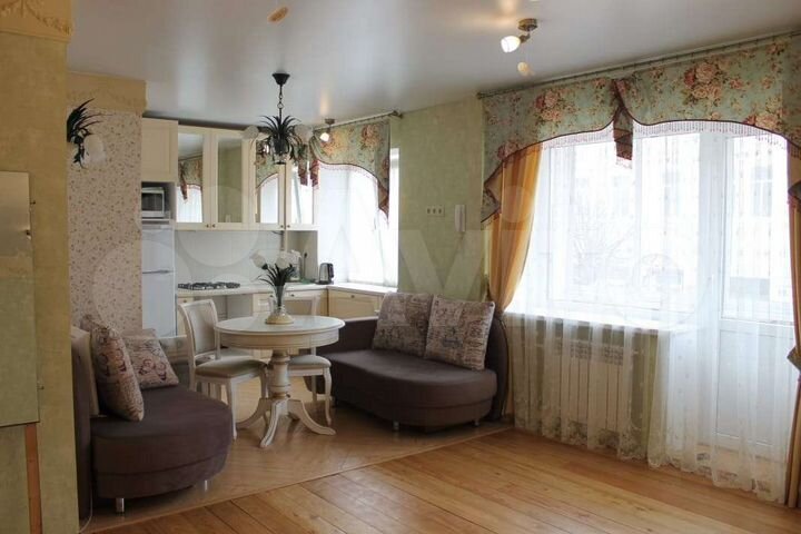 1-к. квартира, 41 м², 2/5 эт.