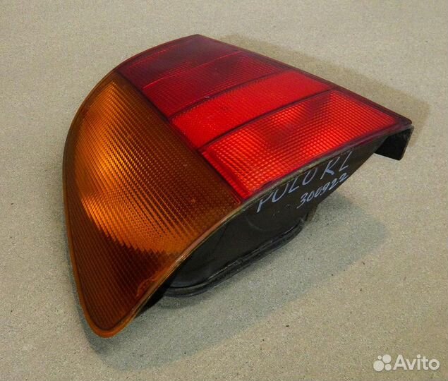 Фонарь левый VW Polo 3