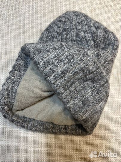 Шапка женская шерсть