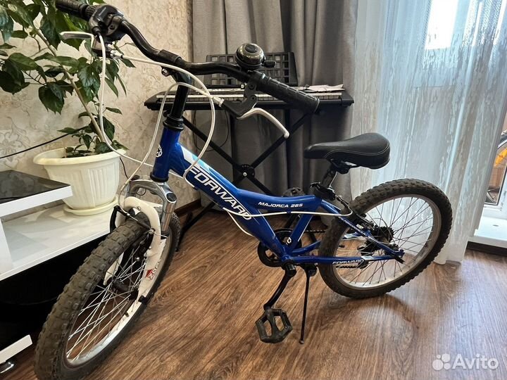 Велосипед детский 20 дюймов бу
