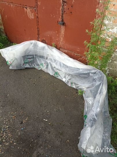 Задний бампер Camry ACV 40