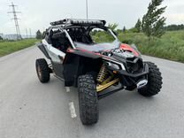 BRP Can-Am Maverick XRS Turbo R