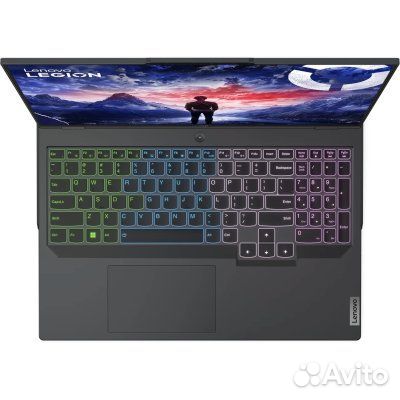 Ноутбук Lenovo Legion Pro 5 16IRX9 83DF009JRK - но