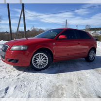 Audi A3 1.8 AMT, 2007, 217 000 км, с пробегом, цена 690 000 руб.