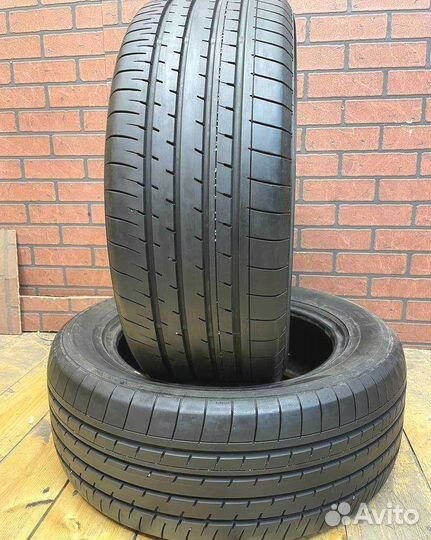 Yokohama BluEarth-XT AE61 235/55 R17 99H