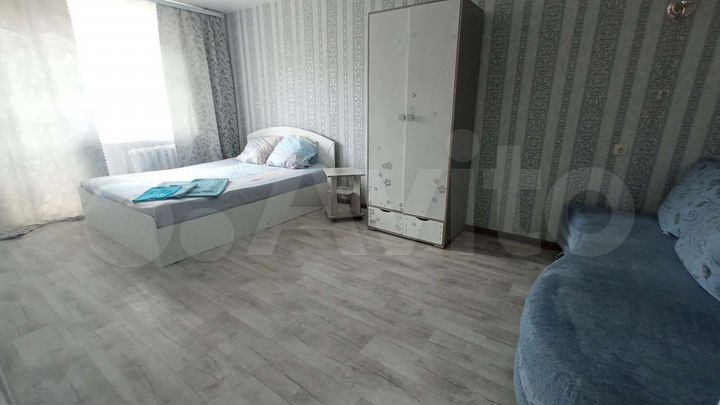 1-к. квартира, 30 м², 4/5 эт.
