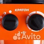 Пушка тепловая электрическая Кратон Е 3-400 3кВт
