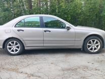 Mercedes-Benz C-класс 1.8 AT, 2006, 754 340 км, с пробегом, цена 850 000 руб.