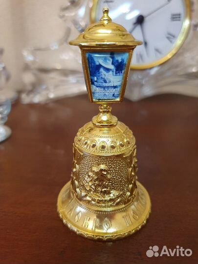 Колокольчики из городов России