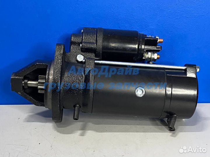 Стартер мтз-3022,маз двигатель deutz BF4M,BF6M 24В