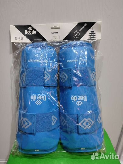 Защита голени Dae do каратэ М
