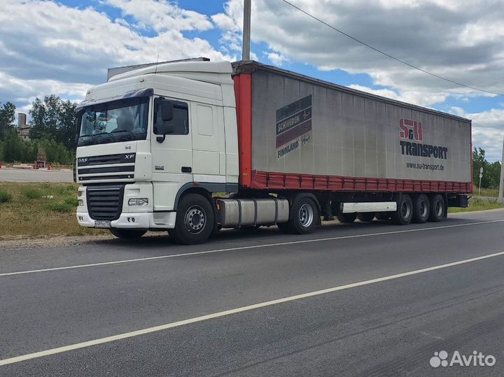 Грузоперевозки 5, 10, 20 тонн