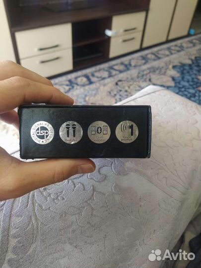 Микронаушник с bluetooth