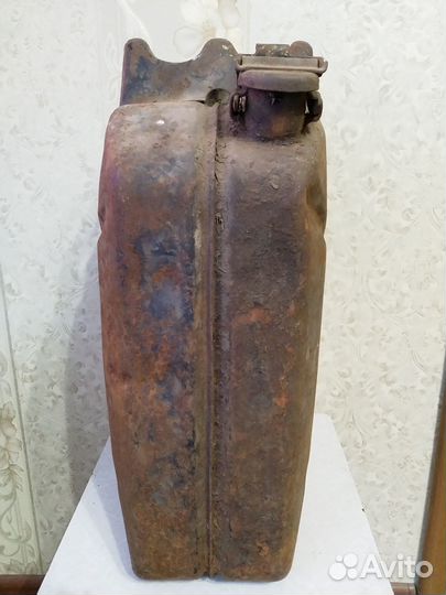 Канистра немецкая 1943 год