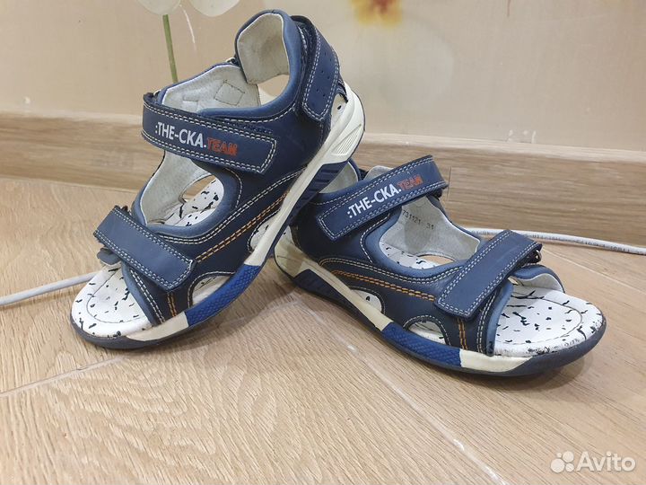 Сандали Сказка р.31