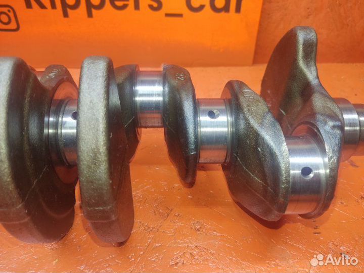 Коленвал Bmw 5 F10 N20 N20B20 Н20