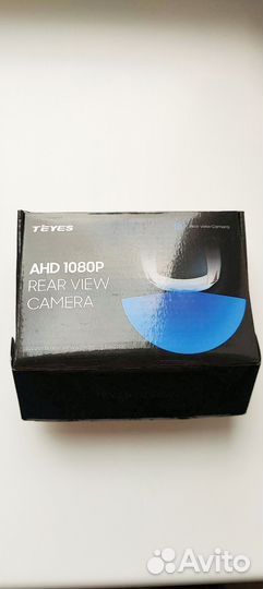 Камера заднего вида teyes sony ahd 1080p