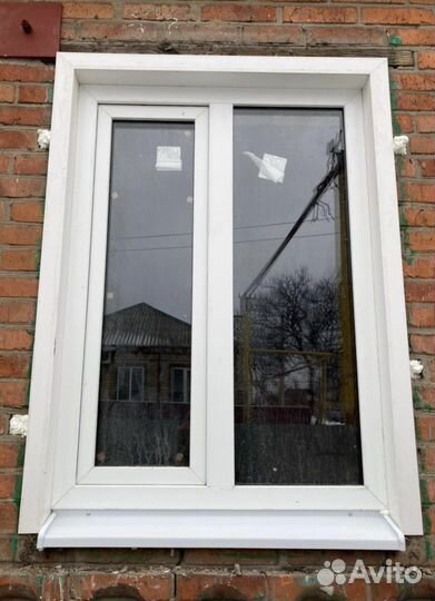 Окно металлопластиковое