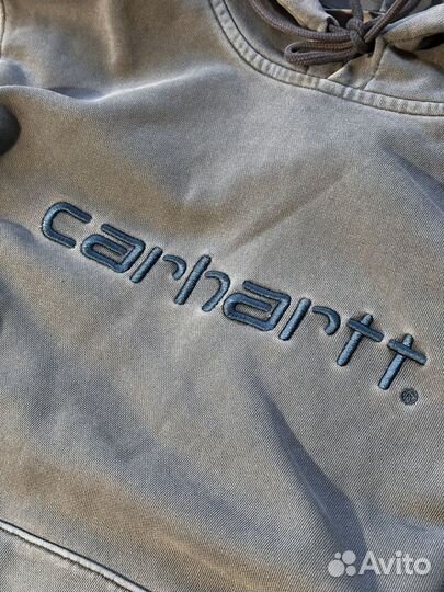 Худи carhartt wip (M)