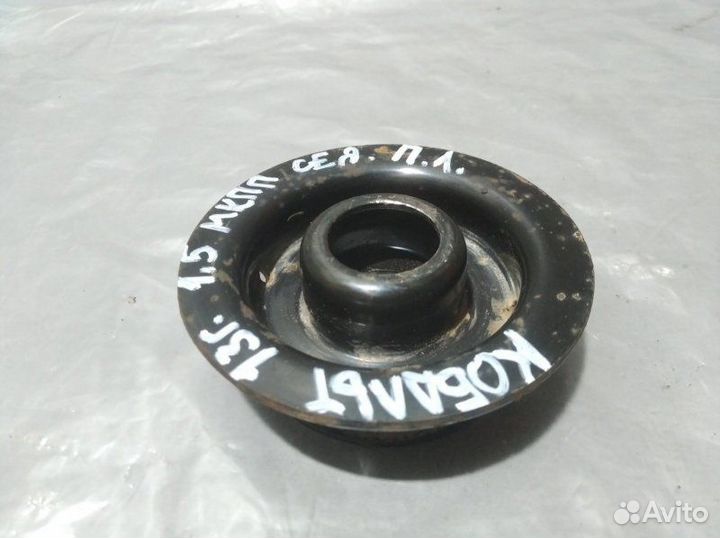 Опора стойки амортизатора передняя левая Chevrolet