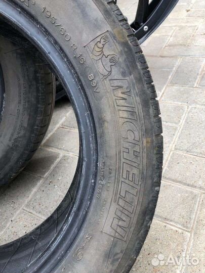 Michelin Energy XT2 195/60 R16 89V