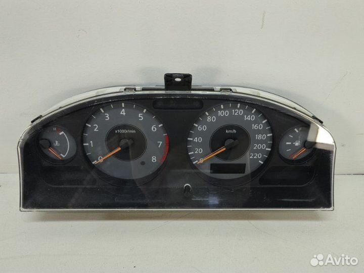Панель приборов Nissan Almera Classic QG16DE