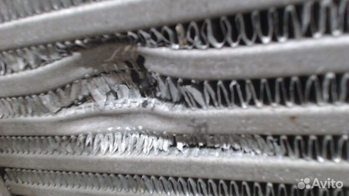 Радиатор интеркулера Chevrolet Equinox 2017, 2020