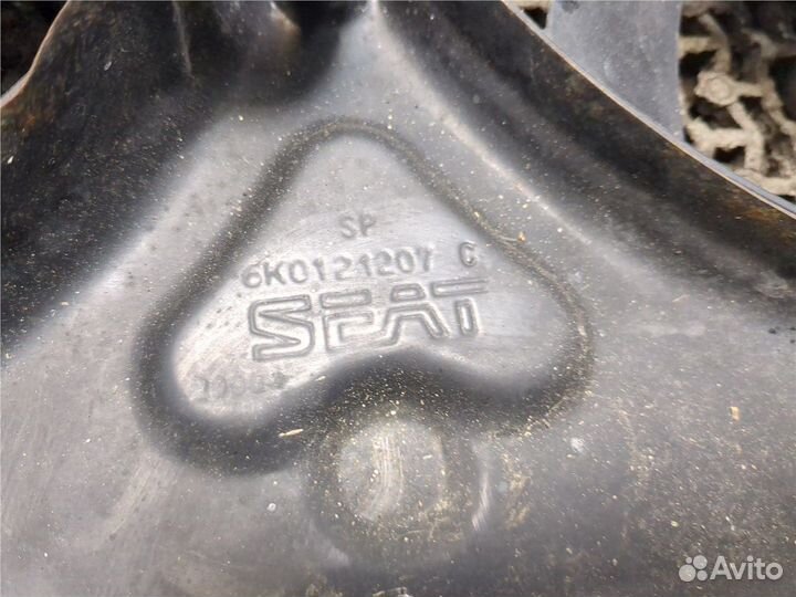 Вентилятор радиатора Seat Cordoba, 1995