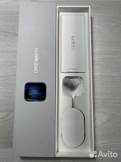 Oppo Watch 41mm Black