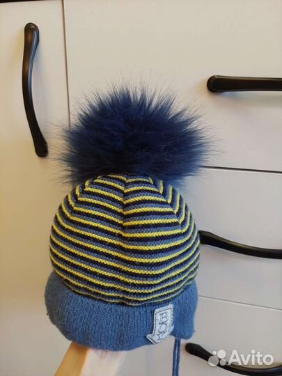 Шапка зимняя