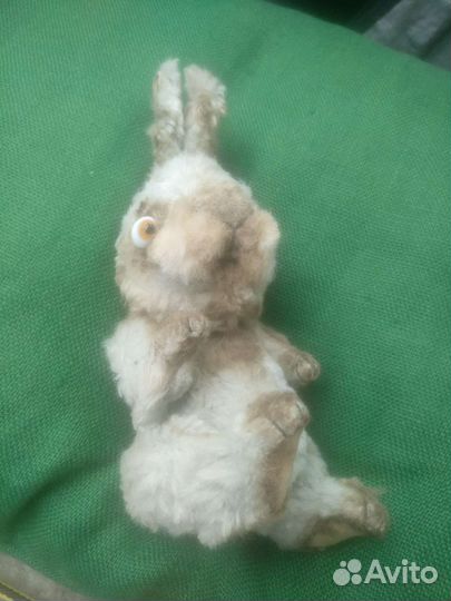 Кролик Тедди ручной работы