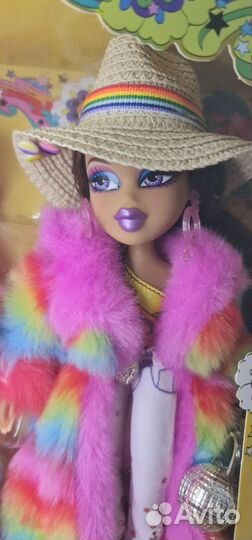 Куклы Bratz JimmyPaul Special Pride Roxxi & Nevra