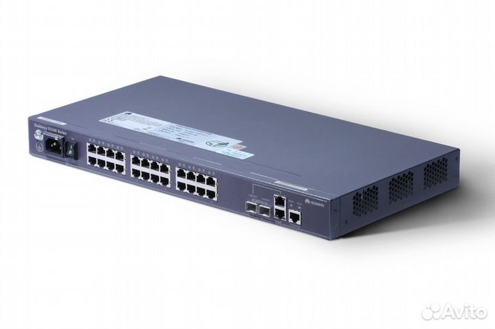 Сетевой коммутатор Huawei S2326TP-EI