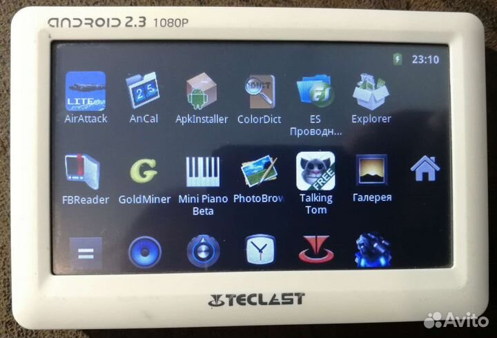 Медиаплеер Teclast-C430 4.3''