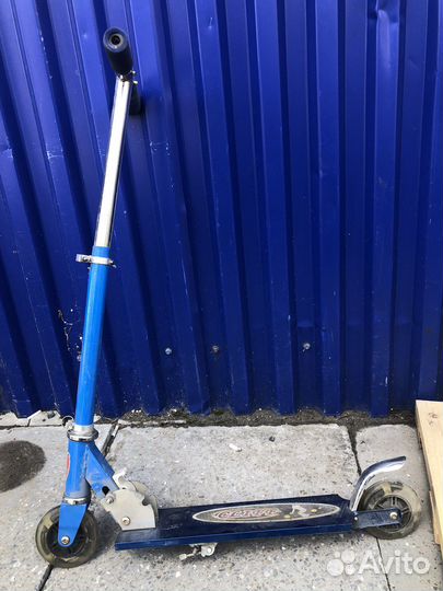 Продам детский самокат