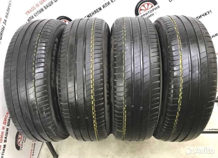 Michelin Primacy 3 215/65 R17