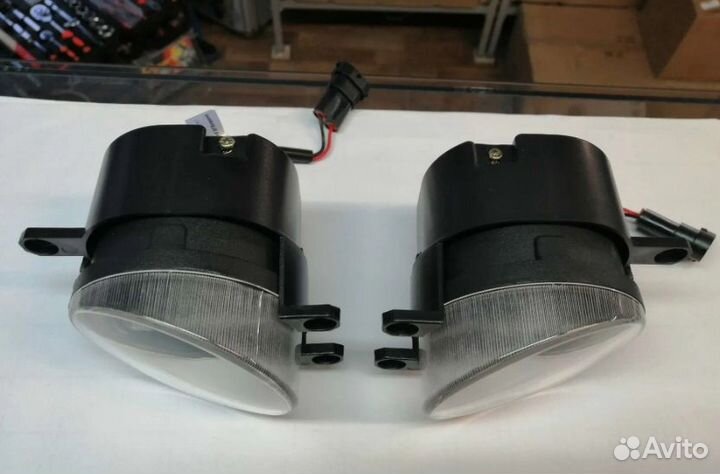 Светодиодные птф 60W Toyota Corolla Verso