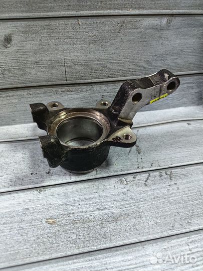 Кулак поворотный голый ока