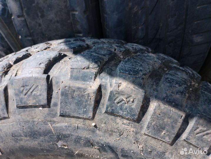 Bfgoodrich Mud-Terrain T/A KM2 245/75 R16 Q