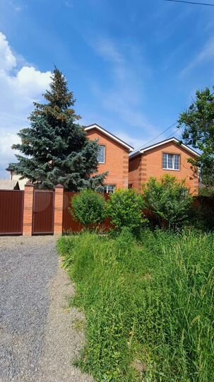 Дом 123 м² на участке 2,5 сот.