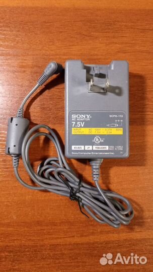 Блок питания для сони