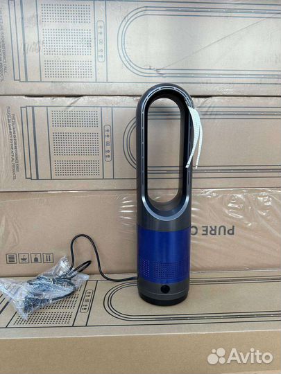 Напольный вентилятор dyson
