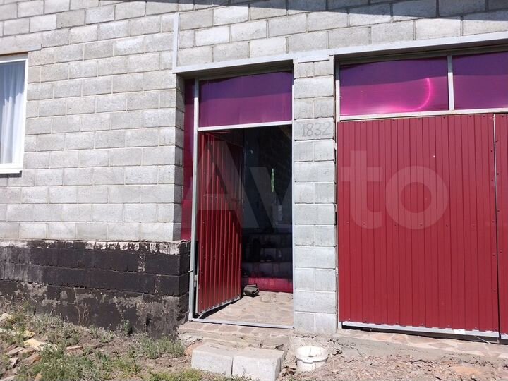 Дом 40 м² на участке 6 сот.